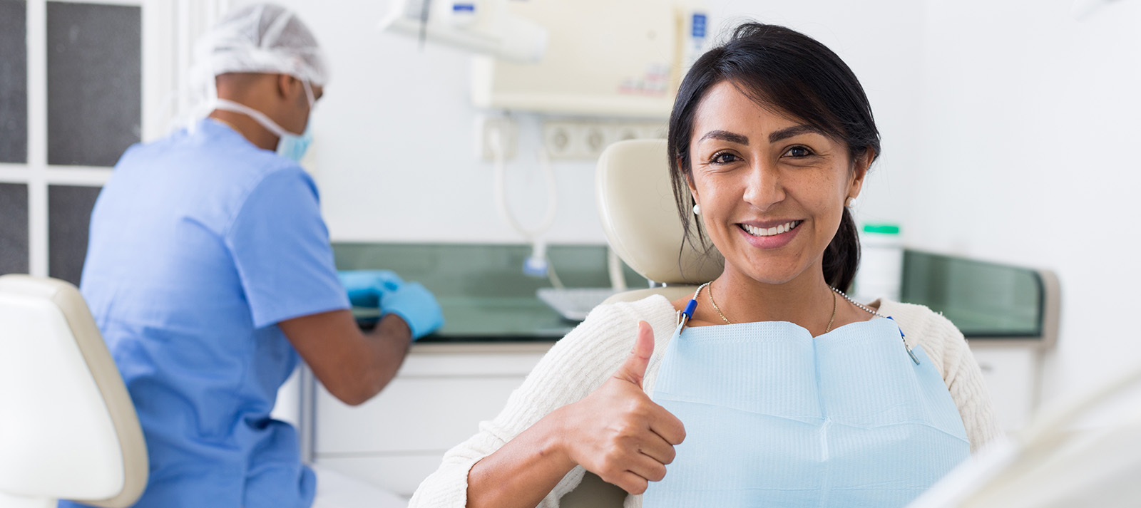 Granger Dentistry | ZOOM Whitening, Oral Cancer Screening and Dentures