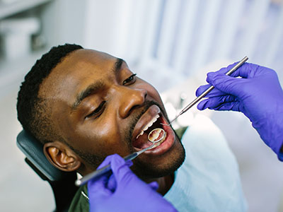 Granger Dentistry | Oral Cancer Screening, Veneers and Implant Restorations
